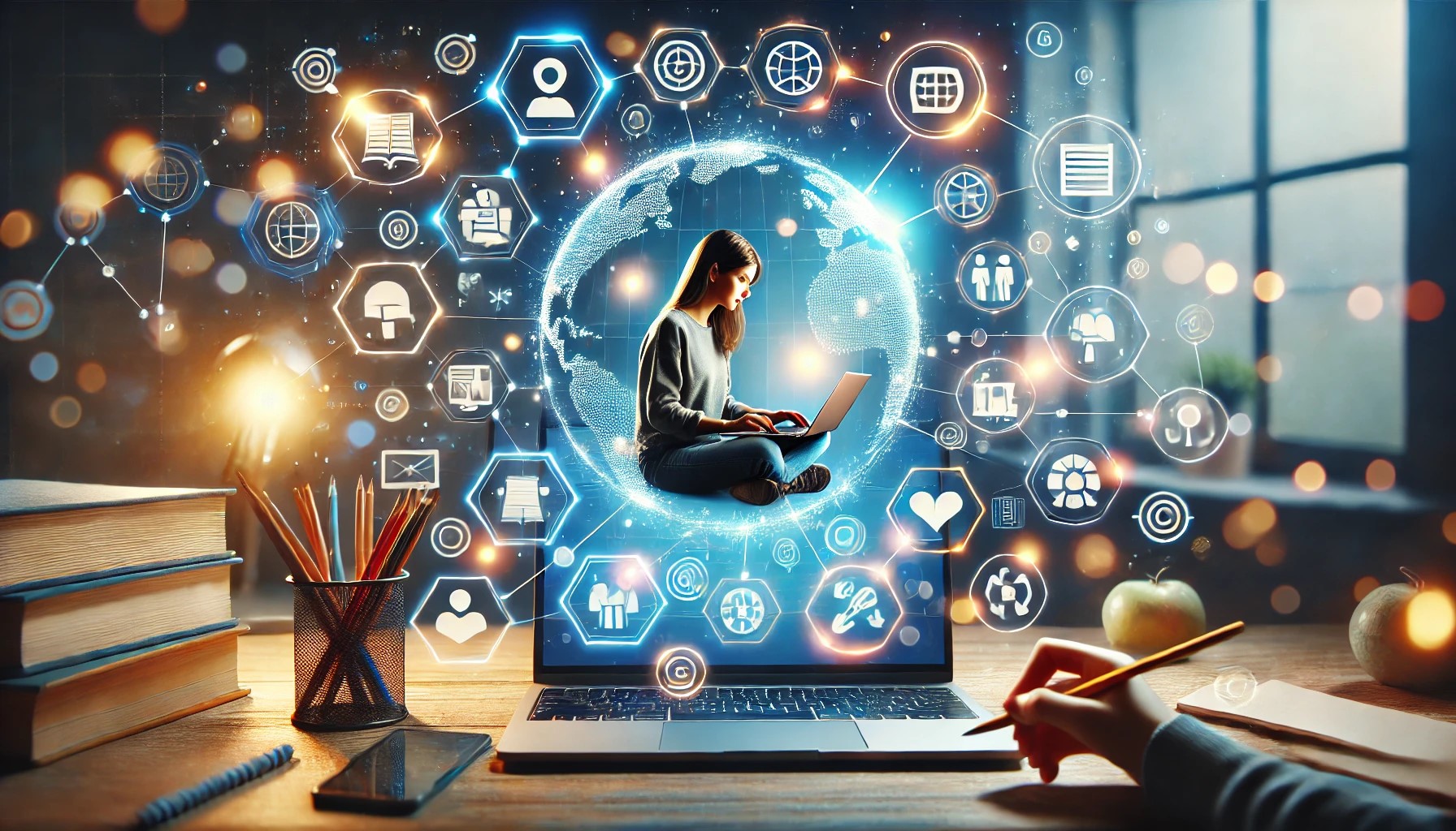 The Transformative Power of Online Learning: A New Era in Education